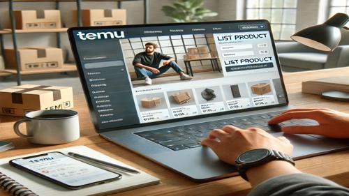 "Comprehensive guide to boosting sales on Temu, highlighting key strategies for sellers."