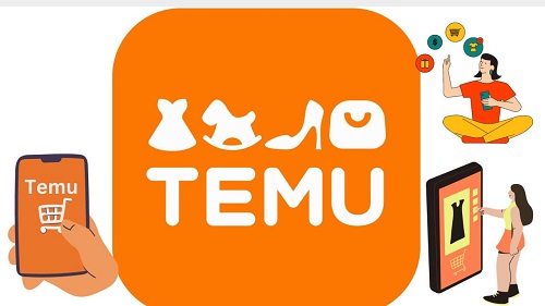 "Comparison chart highlighting reasons why Temu's prices are lower than other e-commerce platforms, including direct sourcing, bulk purchasing, and streamlined logistics."