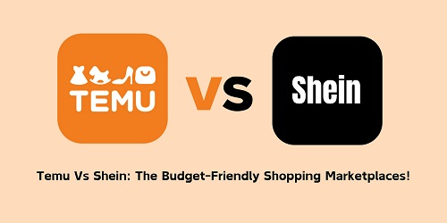 Temu vs shien- Business Model Comparison