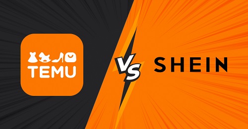 User Experience - Temu vs Shein