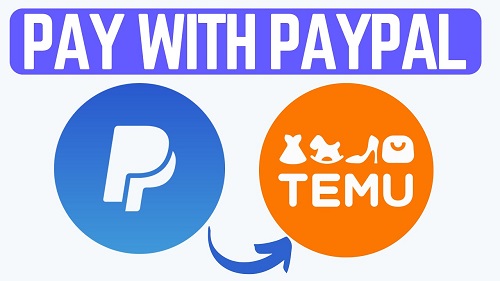 Linking PayPal to Your Temu Account