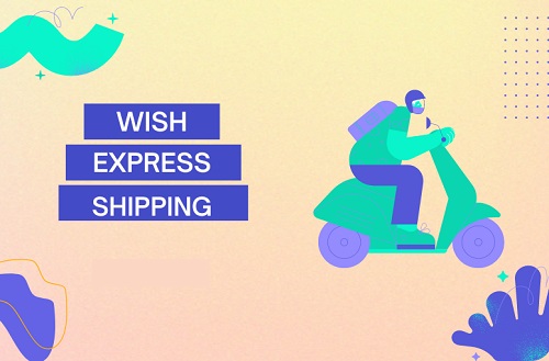 Shipping and Delivery of Wish