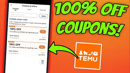 Temu's Deals and Coupons-Temu Vs Aliexpress