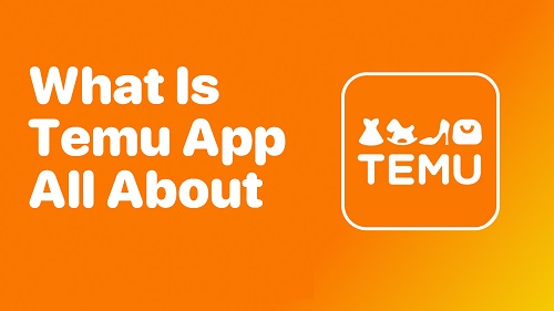 What is the Temu App - How to Promote Temu App Really Easily on Facebook