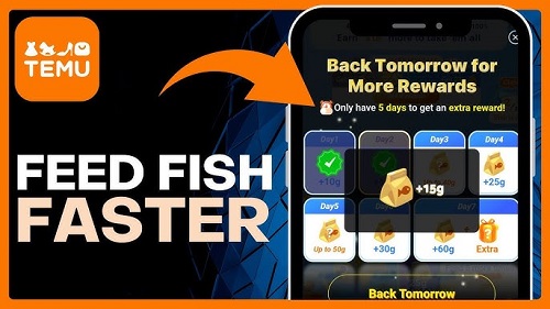 Breed fish - How to Play and Take Free Item from the Fishland Game