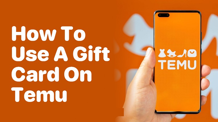 How to Use Temu Gift Card