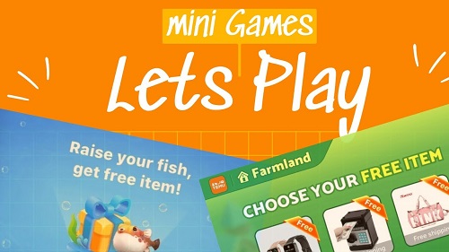 Starting Your Fishland Journey - How to Play and Take Free Item from the Fishland Game