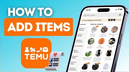 Step-by-Step Guide- How to Heart Things on Temu