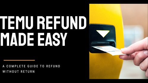 Step-by-Step Guide to Canceling a Temu Refund Request - How to Cancel a Temu Refund Request