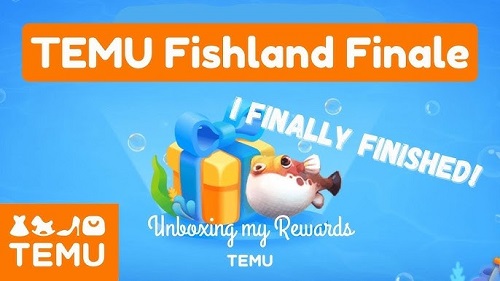 Ways to Earn Free Items in Fishland - How to Play and Take Free Item from the Fishland Game