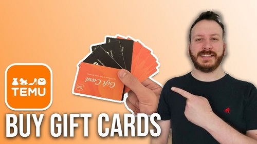 What is a Temu Gift Card? - How to Use Temu Gift Card